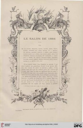 10: Le Salon de 1884, [5]