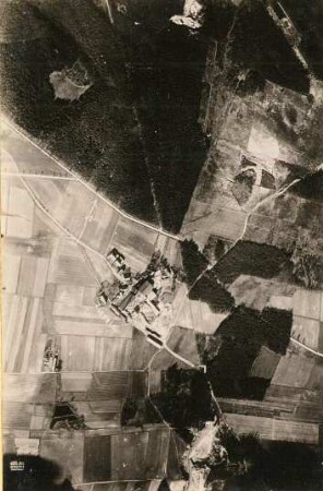 Kamenz, Stadtziegelei : Kamenz. Stadtziegelei am Hasenberg. Luftbild