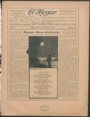 Buenos Aires alucinante : De la vida nacional