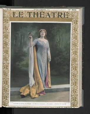 No. 332, Octobre - II 1912