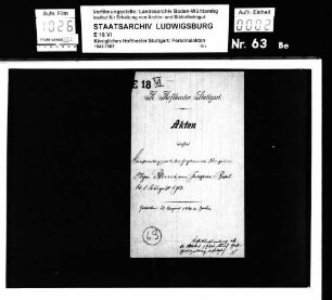 Blomé, Olga (*24.07.1888 in Stockholm +27.08.1960 in Berlin); Kammersängerin; ausgesch.: 1925