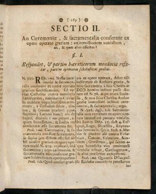 269-286, Sectio II.