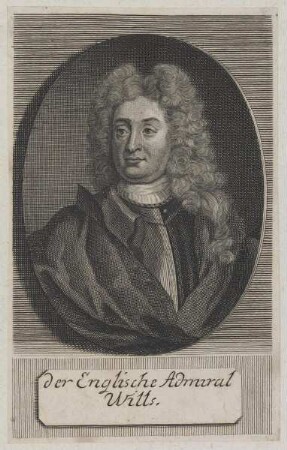 Bildnis des Charles Wills