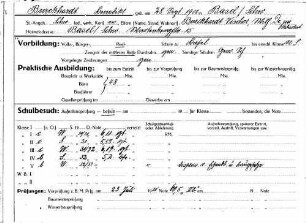Burckhardt, Benedikt