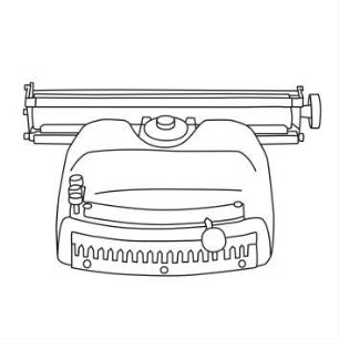 Bambino (Kinder-Schreibmaschine)