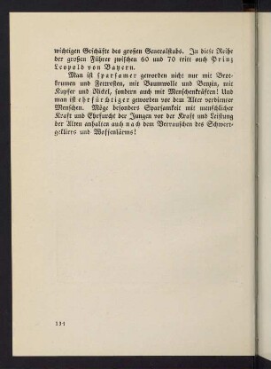 135-140, Mit Prinz Leopold von Bayern, der Eroberer von Warschau. - Der Einzug des Prinzen Leopold in die eroberte Festung