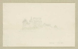 Das Marburger Schloss