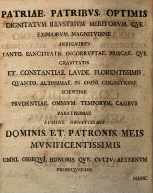 Dissertatio inauguralis iuridica de privatione dotis et successionis statutariae ex capite adulterii : occas. art. II. tit. III. p. III. statut. Hamburgens.