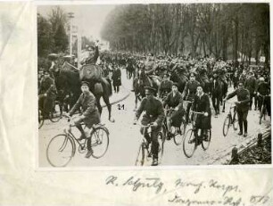 Musikkorps Dragoner Regiment No. 87
