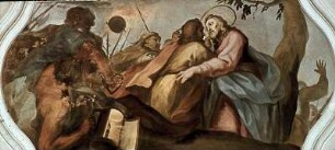 Verrat des Judas
