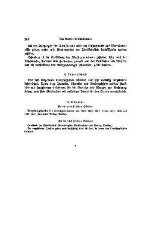 Kunstgewerbe und Handwerksschulen