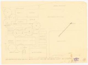 Bauernhof: Grundriss 1:200