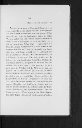 München, den 16. Juni 1906