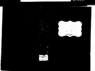 Riegel EM; Evangelische Gemeinde: Sterbebuch 1810-1842 Riegel EM; Katholische Gemeinde: Sterbebuch 1810-1842