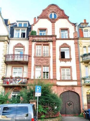 Heidelberg-Neuenheim Schröderstraße 49