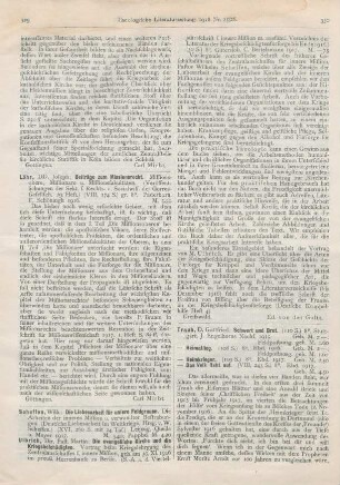 329 [Rezension] Löhr, Joseph, Beiträge zum Missionsrecht