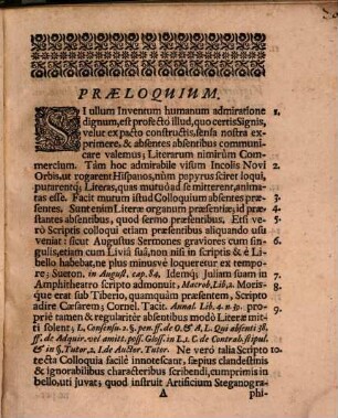 Diss. iur. de inspectione alienarum literarum