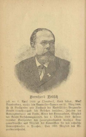 Bernhard Felisch