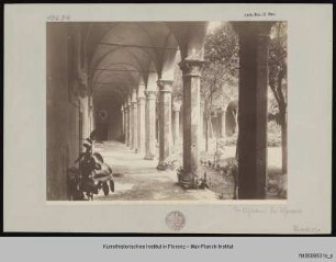 San Giovanni Battista dei Genovesi, Rom