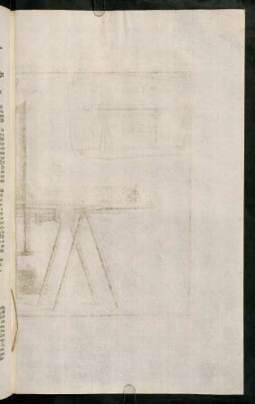 Abbildung Tab. XCV. Niveau de M. Chapotot / Tab. XCVI. Machine à Scier des Planches