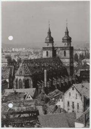 Bayreuth, Stadtkirche Heilige Dreifaltigkeit