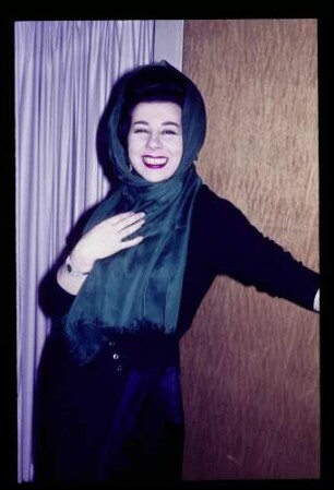 Giulietta Simionato 25.2.62.
