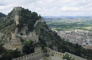 Castillo de Játiva