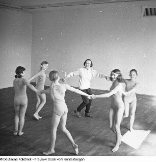 Palucca-Schule, Palucca privat