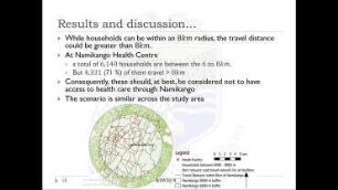 FOSS Technologies in Modelling Spatial Accessibility of Primary Health Care in Malawi