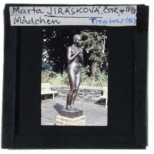 Jirásková, Mädchen
