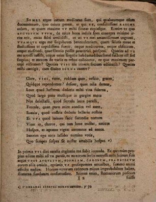 De mente fideque Deab. commentatio