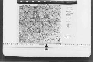 Giengen (Forstbezirksnr. 174): Bildflugnr. 342 Flugstreifen 14-19, Los 10/90 Sturmbefliegung, Bildflugcode 174342018, Maßstab 1:18000