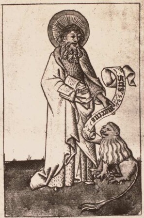 Evangelist Markus