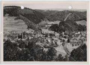 In der Eifel, Einruhr