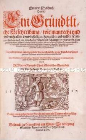 Ein neues Kochbuch