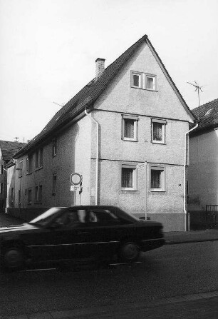 Gießen, Gießener Straße 35