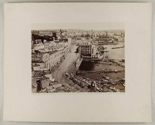 No. 1104. Marina e Hotel de Rome (Napoli)
