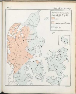№ 77. Stød på p, t, k i indlyd.
