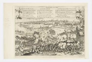 Graviæ obsidio anno 1586