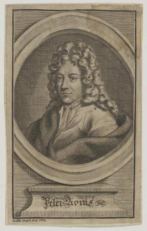 Bildnis des Peter Dionis