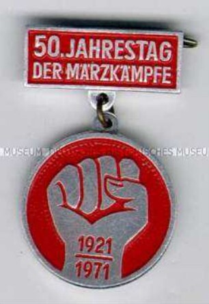 Jahrestag der Märzkämpfe 1921, 50.