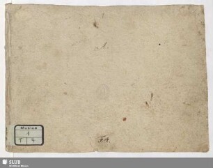 Notenhandschrift