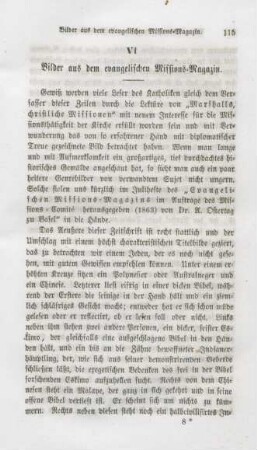 115-123 Bilder aus dem evangelischen Missions-Magazin