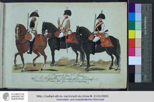 Regiment Gens d´Armes