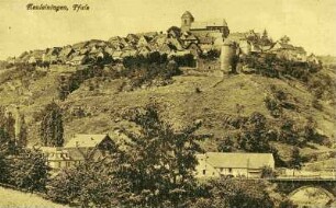 Neuleiningen: Postkarte