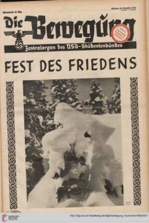 Nr. 52 (23. Dezember 1936)