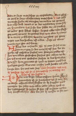 Nutzen der Betrachtung des Leidens Christi für die Erlösung der Seele aus dem Fegefeuer