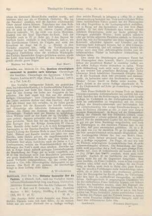 629-630 [Rezension] Smith, W. Robertson, Das alte Testament