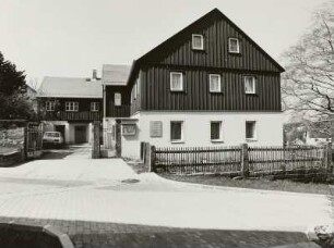 Pfarrhaus, Rosenthal (Kreis Pirna)