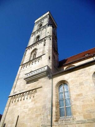 Bamberg: Obere Pfarre